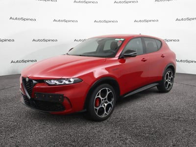 Alfa Romeo Tonale 1.6 Veloce 130cv tct6 usata