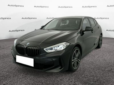 BMW Serie 1 5p. 118d 5p. Msport usata