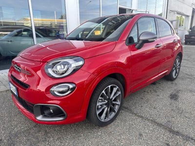 Fiat 500X 1.5 t4 hybrid Sport 130cv dct usata