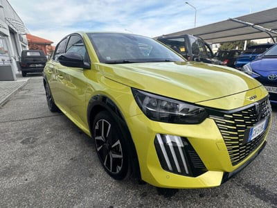 Peugeot 208 PureTech 100 Stop&Start 5 porte GT usata