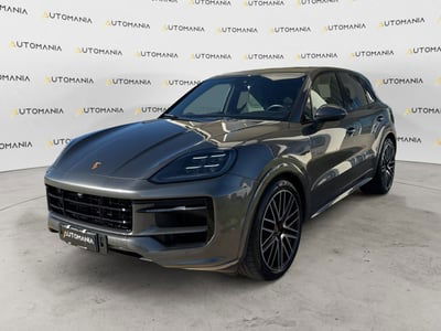 Porsche Cayenne Coupé 3.0 e-hybrid tiptronic usata