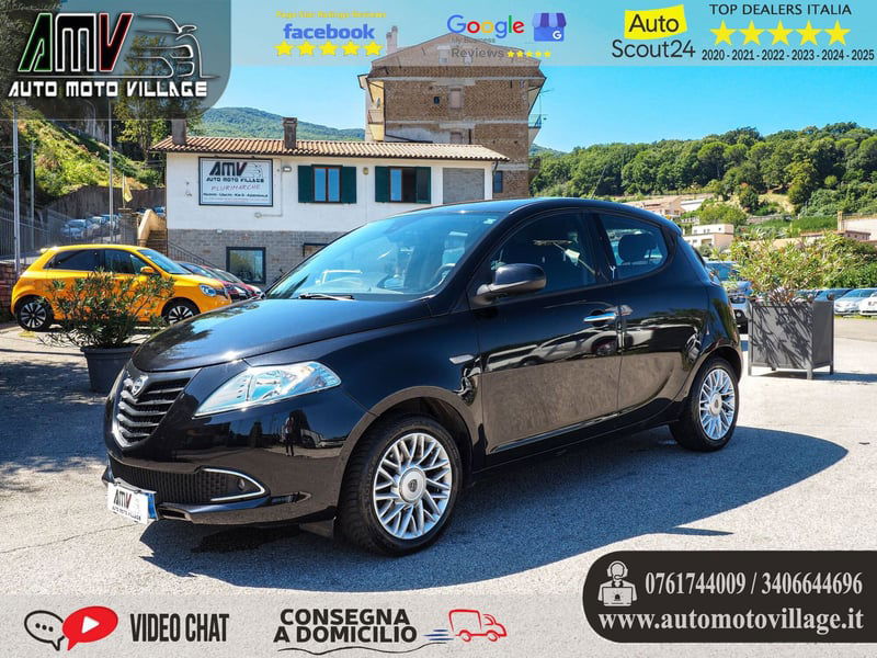 Lancia Ypsilon 1.2 69 CV 5 porte GPL Ecochic Alberta Ferretti