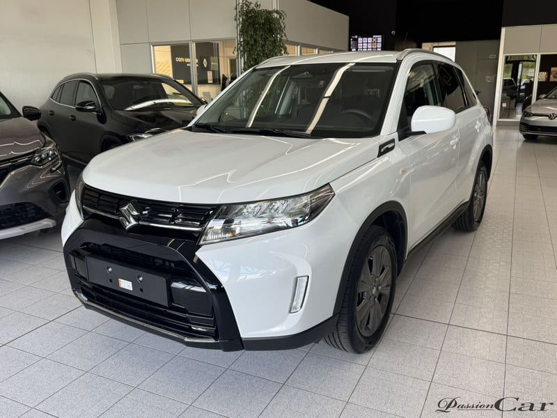 Suzuki Vitara 1.4 Hybrid 4WD AllGrip Easy Cool