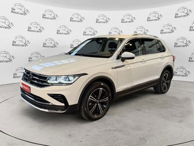 Volkswagen Tiguan 2.0 TDI 150 CV SCR DSG 4MOTION Elegance usata