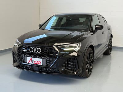 Audi RS Q3 Sportback 2.5 quattro s-tronic nuova