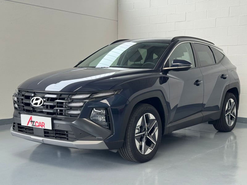 Hyundai Tucson 1.6 crdi 48V Business 2wd dct