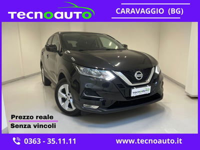 Nissan Qashqai 1.5 dCi 115 CV DCT Business usata