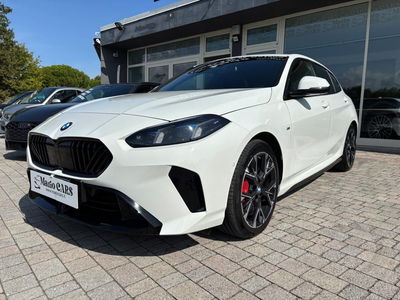 BMW Serie 1 118d MSport Pro auto usata