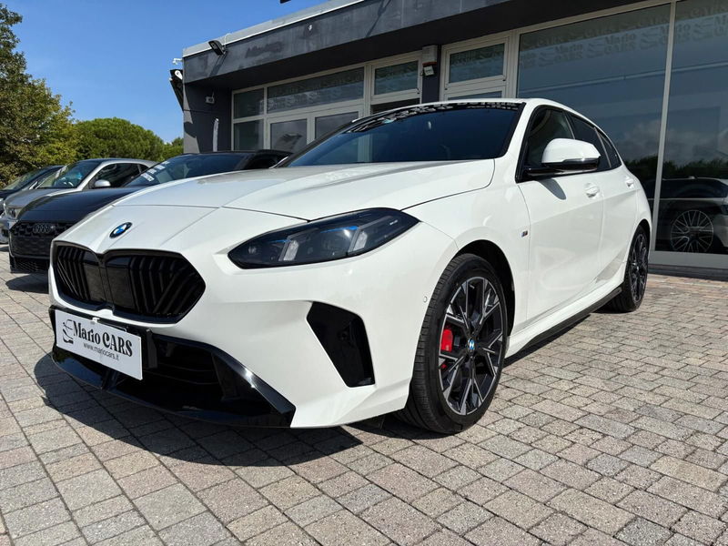 BMW Serie 1 118d MSport Pro auto