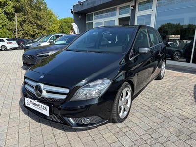 Mercedes-Benz Classe B 180 CDI BlueEFFICIENCY Premium usata