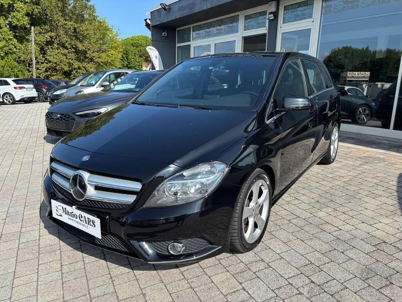 Mercedes-Benz Classe B 180 CDI BlueEFFICIENCY Premium