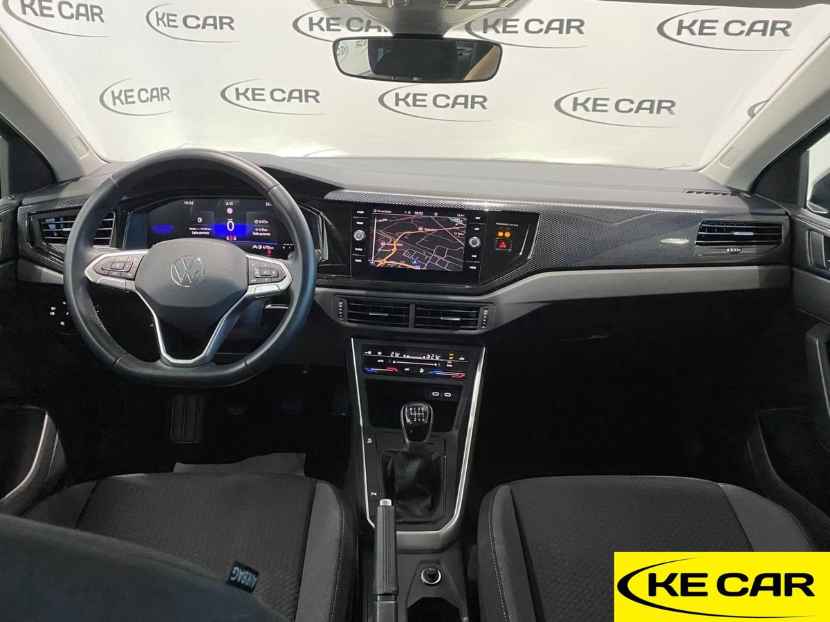 Volkswagen Taigo 1.0 tsi Life 115cv (9)