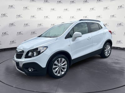 Opel Mokka 1.6 CDTI Ecotec 136CV 4x2 Start&Stop Cosmo usata