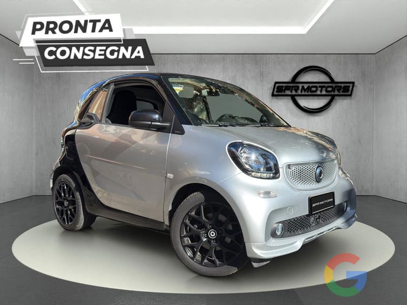 smart Fortwo 70 1.0 Superpassion