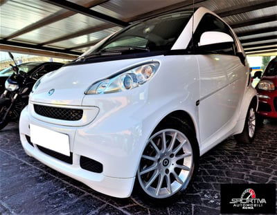 smart Fortwo 1000 52 kW MHD coupé passion usata