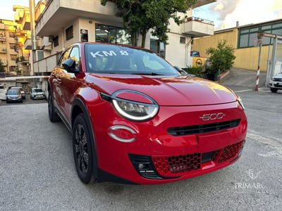 Fiat 600 1.2 hybrid Serie Speciale Icon 110cv auto nuova