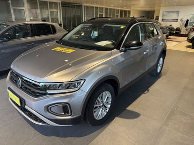 Volkswagen T-Roc 1.5 tsi Life dsg usata