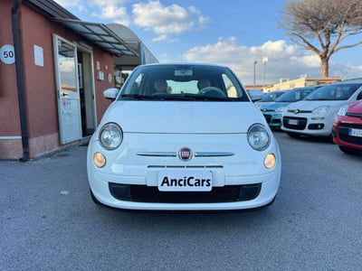 Fiat 500 1.2 Pop usata