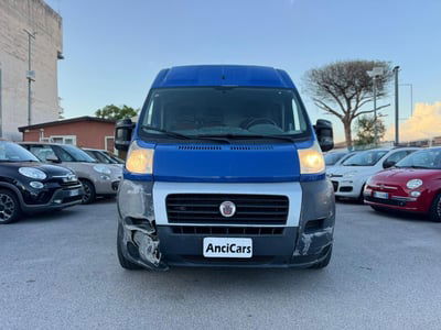 Fiat Ducato Furgone 35 2.3 MJT PLM-TM Furgone usato