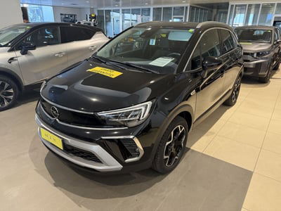 Opel Crossland 1.2 Turbo 12V 110 CV Start&Stop Elegance usata
