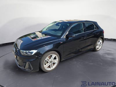 Audi A1 Sportback 30 TFSI Admired usata