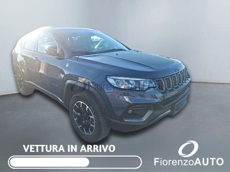 Jeep Compass 1.3 T4 240CV PHEV AT6 4xe Upland