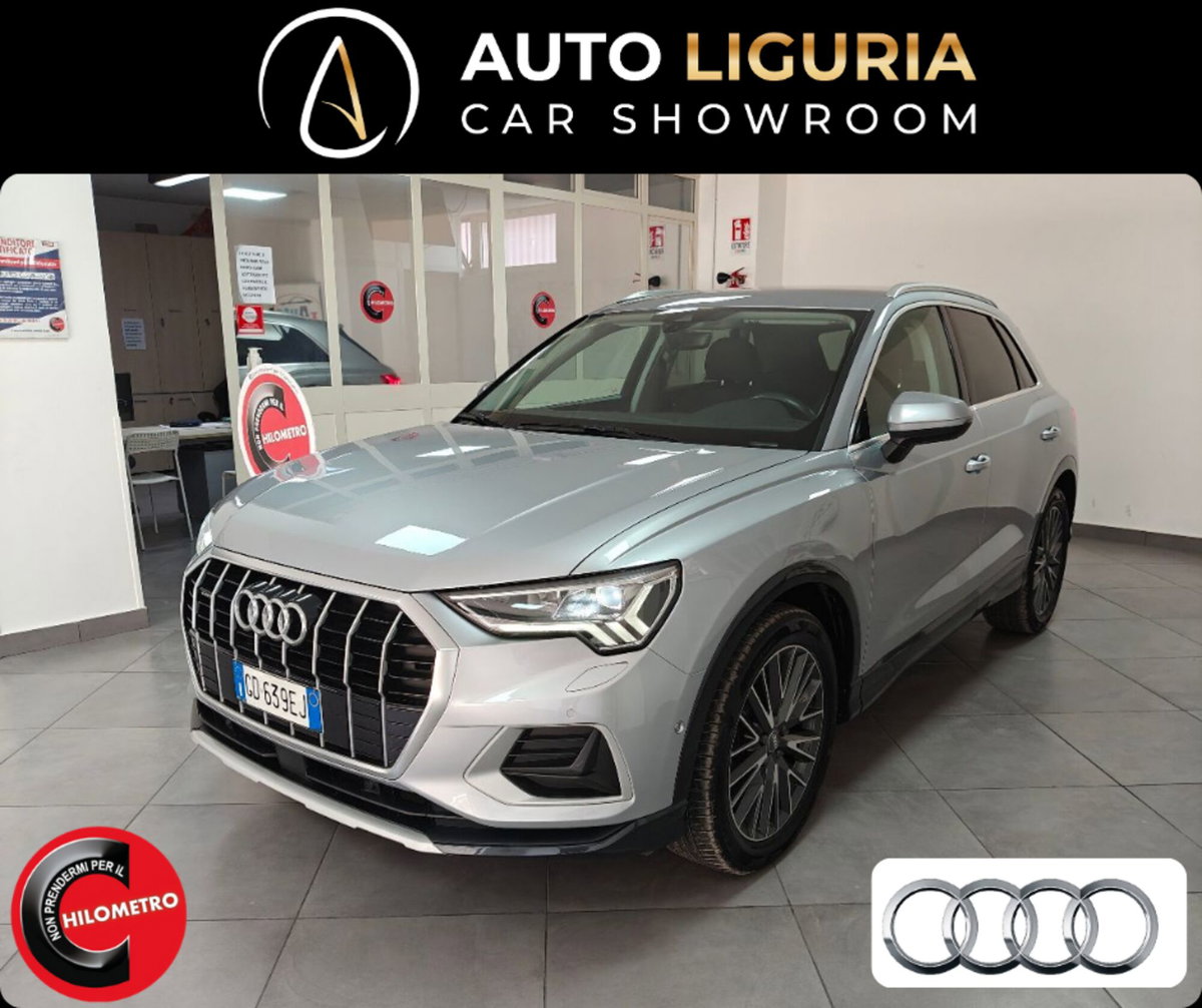 Audi Q3 40 TDI quattro S tronic Business Advanced