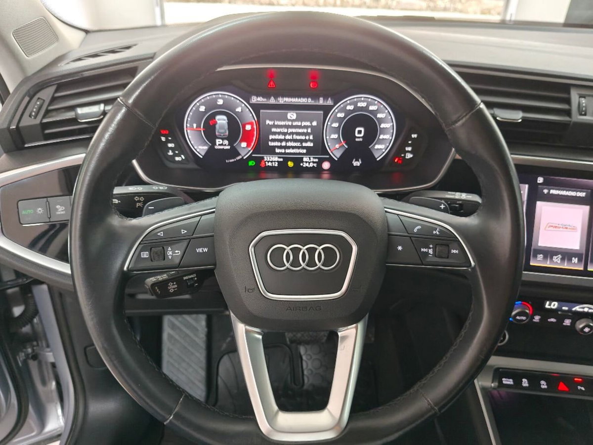Audi Q3 40 TDI quattro S tronic Business Advanced (15)