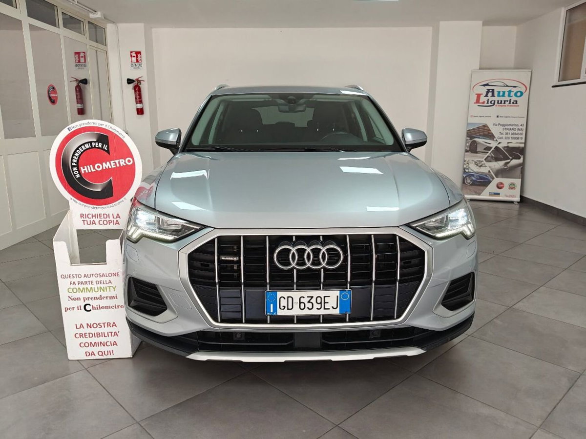 Audi Q3 40 TDI quattro S tronic Business Advanced (2)
