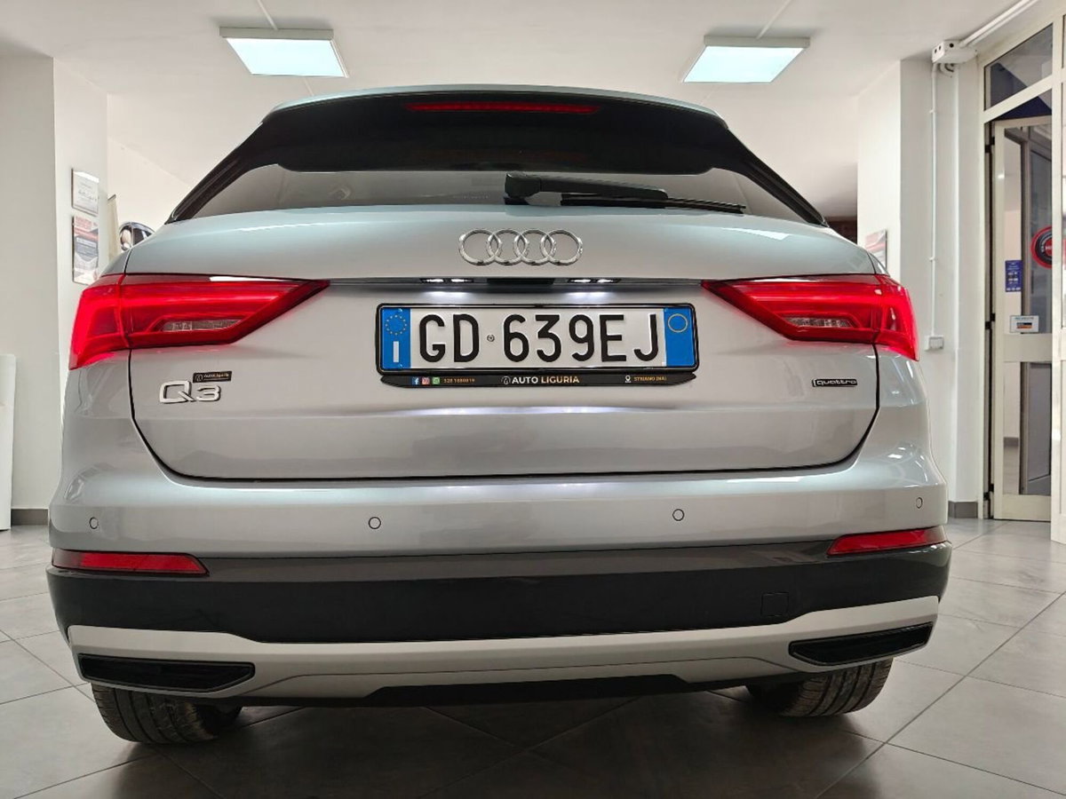 Audi Q3 40 TDI quattro S tronic Business Advanced (5)