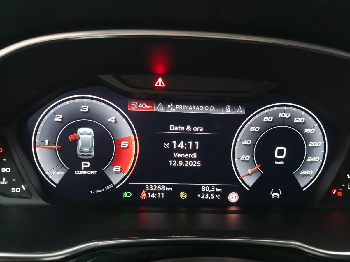 Audi Q3 40 TDI quattro S tronic Business Advanced (6)