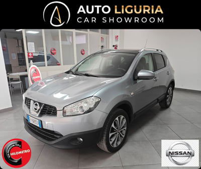 Nissan Qashqai 1.5 dCi DPF n-tec usata