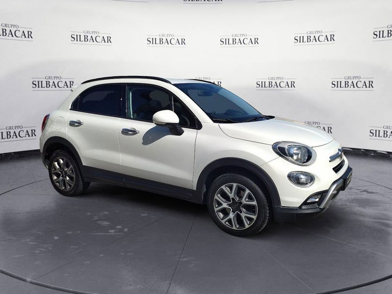 Fiat 500X 1.3 MultiJet 95 CV Cross