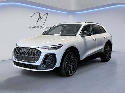 Audi Q5 Sportback 2.0 tdi mhev+ Launch Edition S line quattro 204cv s-tronic nuova
