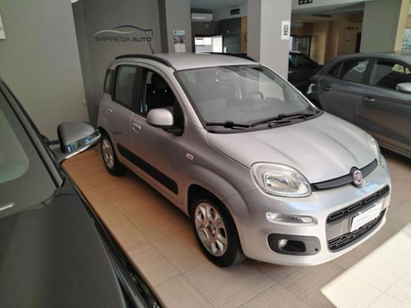 Fiat Panda 1.3 MJT 95 CV S&S Lounge