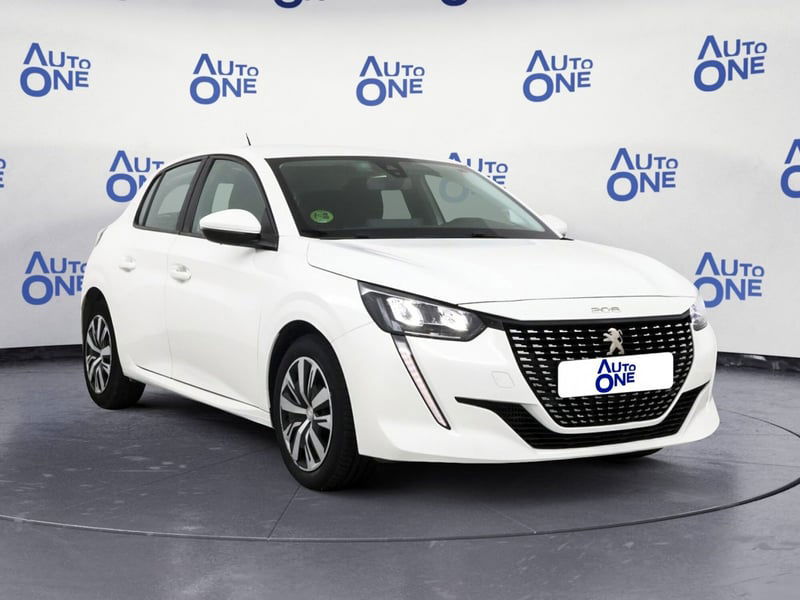 Peugeot 208 BlueHDi 100 Stop&Start 5 porte Active Pack