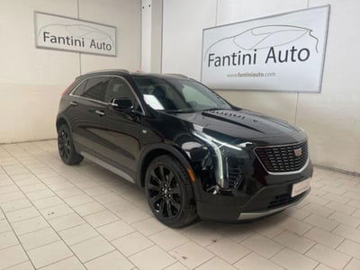 Cadillac XT4 XT4 350 TD AWD Premium Luxury usata