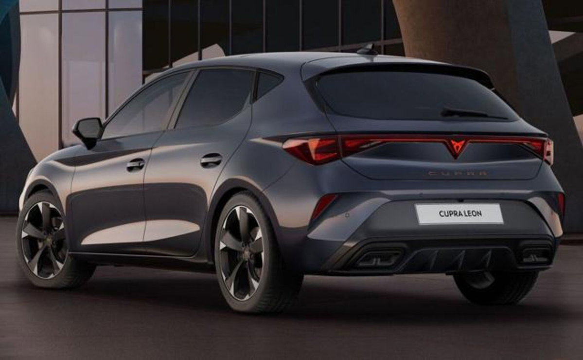 Cupra Leon Leon 1.5 hybrid 150cv dsg (3)