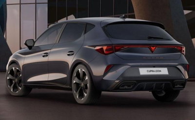 Cupra Leon Leon 1.5 hybrid 150cv dsg (3)