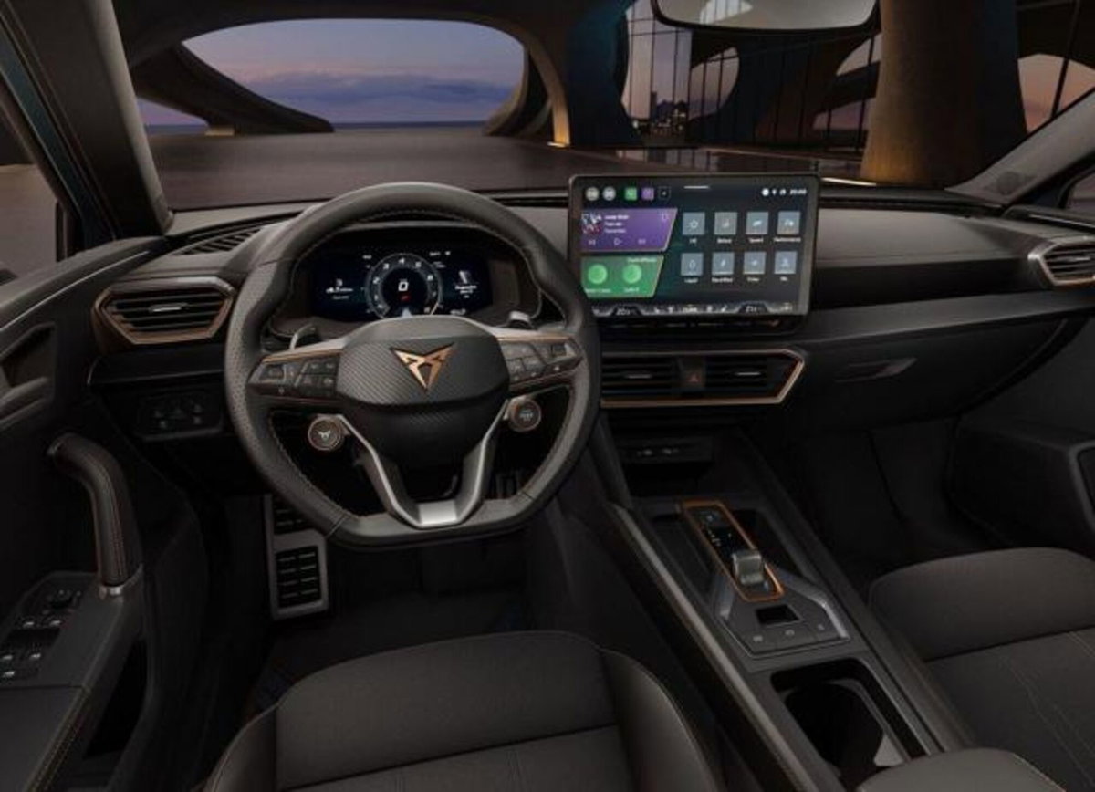 Cupra Leon Leon 1.5 hybrid 150cv dsg (4)