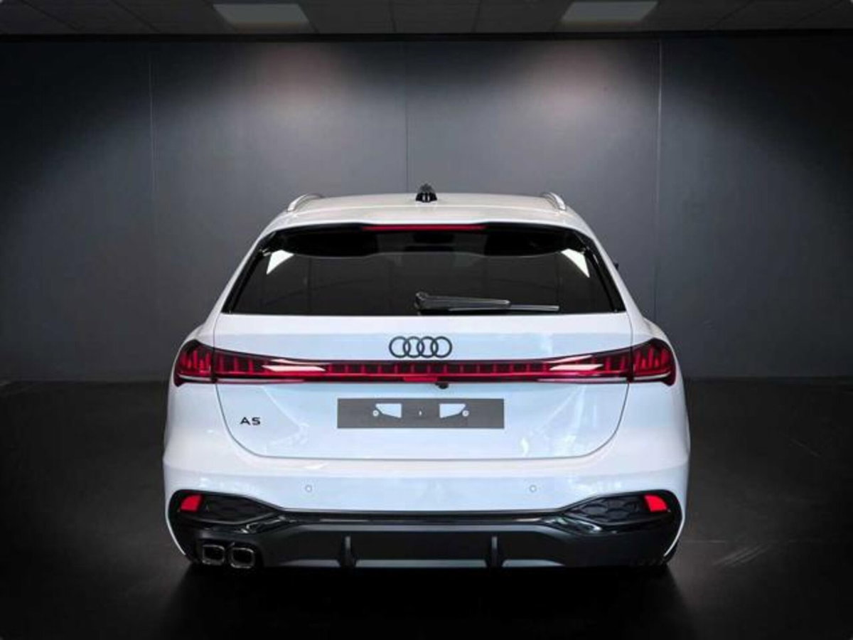 Audi A5 Avant 2.0 tdi mhev+ S line edition 204cv s-tronic (10)