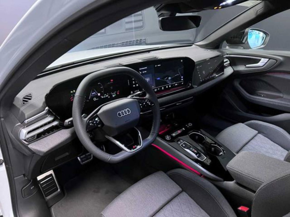 Audi A5 Avant 2.0 tdi mhev+ S line edition 204cv s-tronic (14)