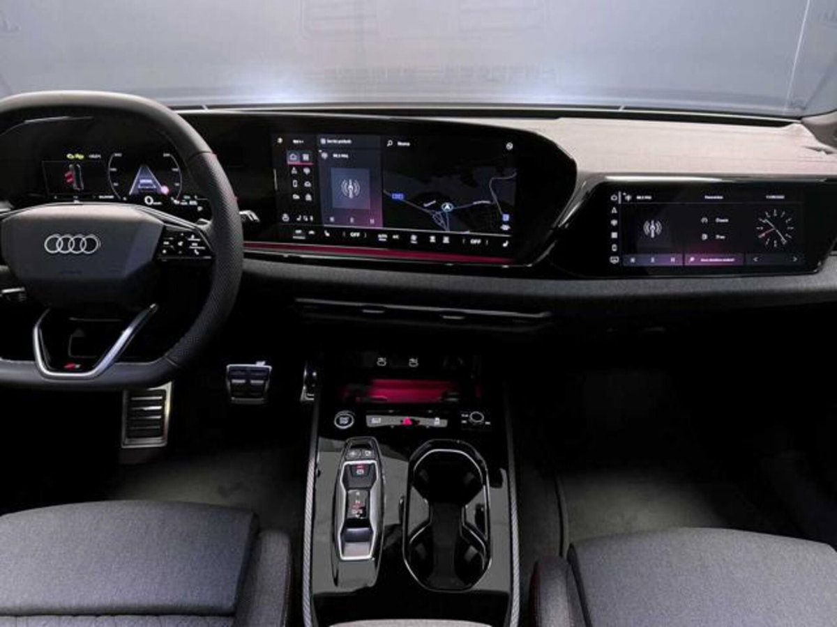 Audi A5 Avant 2.0 tdi mhev+ S line edition 204cv s-tronic (15)