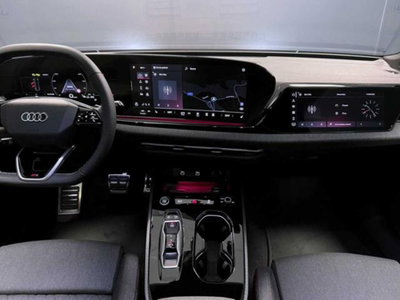 Audi A5 Avant 2.0 tdi mhev+ S line edition 204cv s-tronic (15)