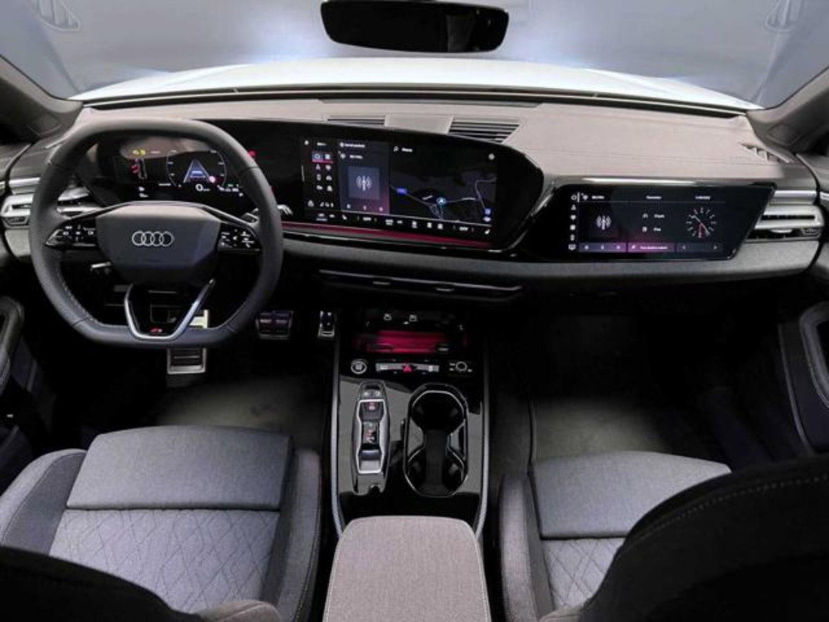 Audi A5 Avant 2.0 tdi mhev+ S line edition 204cv s-tronic (16)