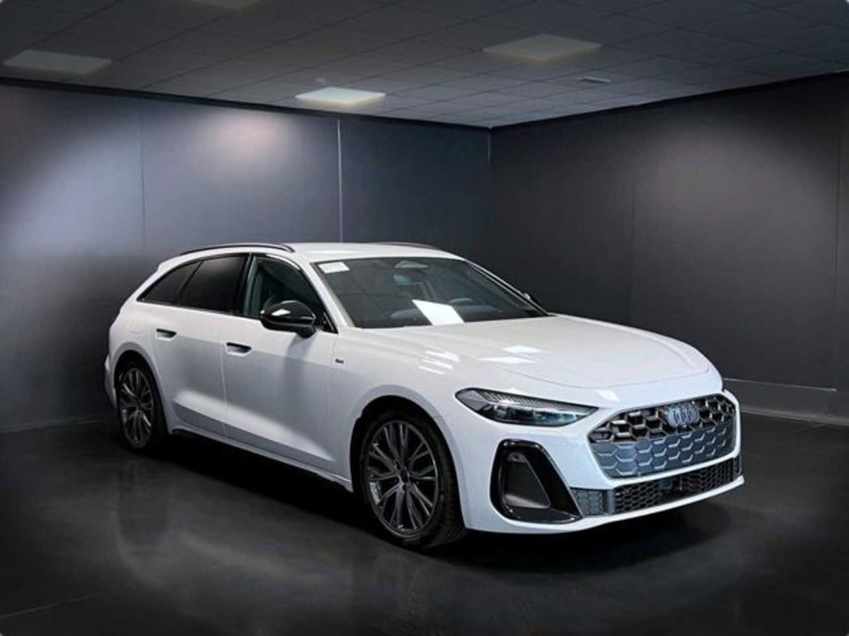 Audi A5 Avant 2.0 tdi mhev+ S line edition 204cv s-tronic (5)