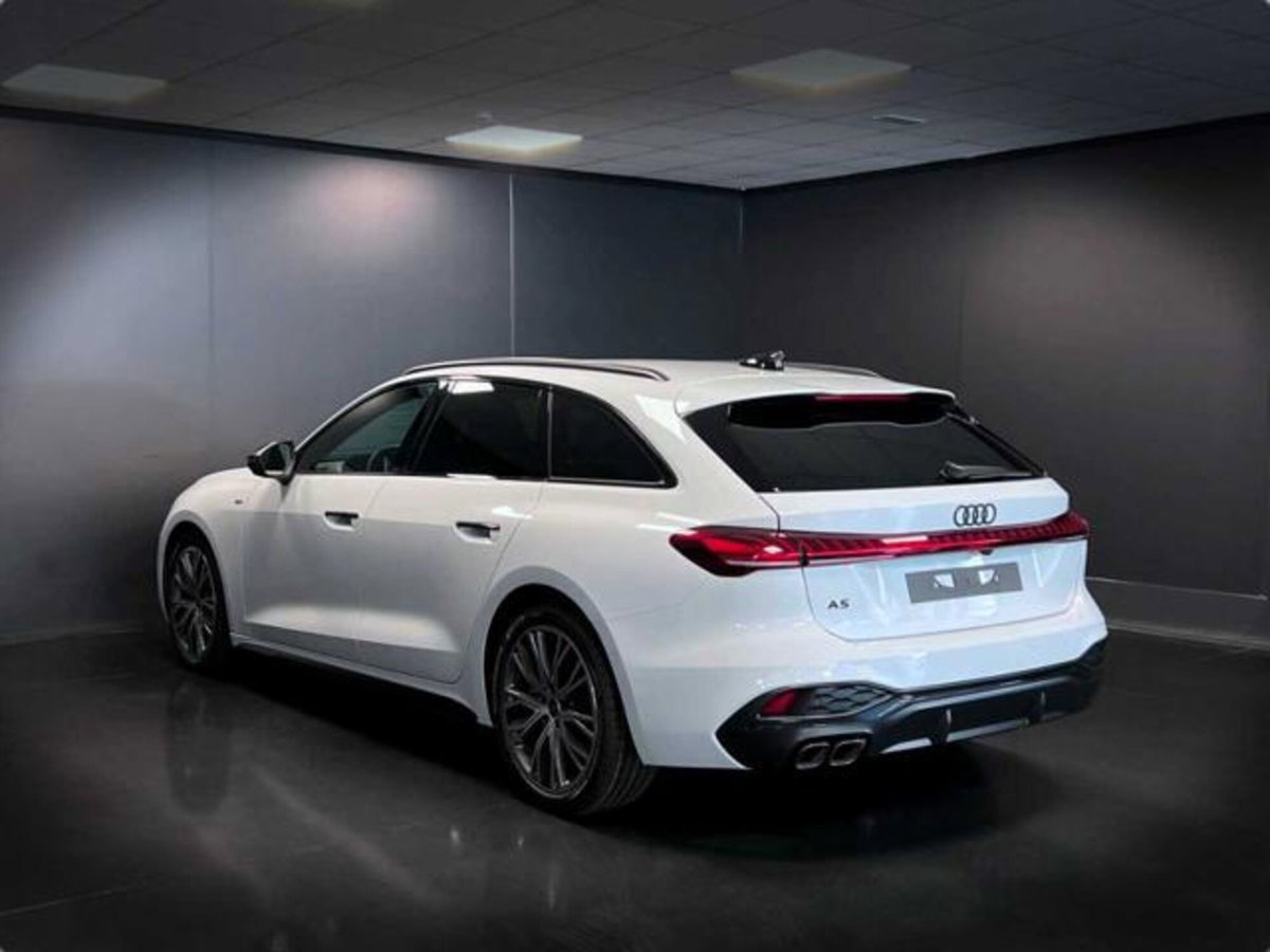 Audi A5 Avant 2.0 tdi mhev+ S line edition 204cv s-tronic (6)