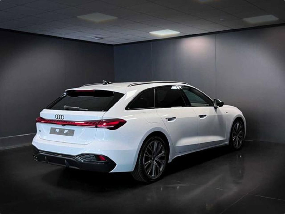 Audi A5 Avant 2.0 tdi mhev+ S line edition 204cv s-tronic (7)