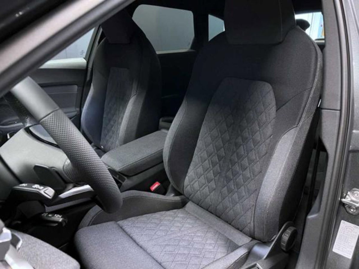 Audi A5 Avant 2.0 tdi mhev+ S line edition 204cv s-tronic (12)