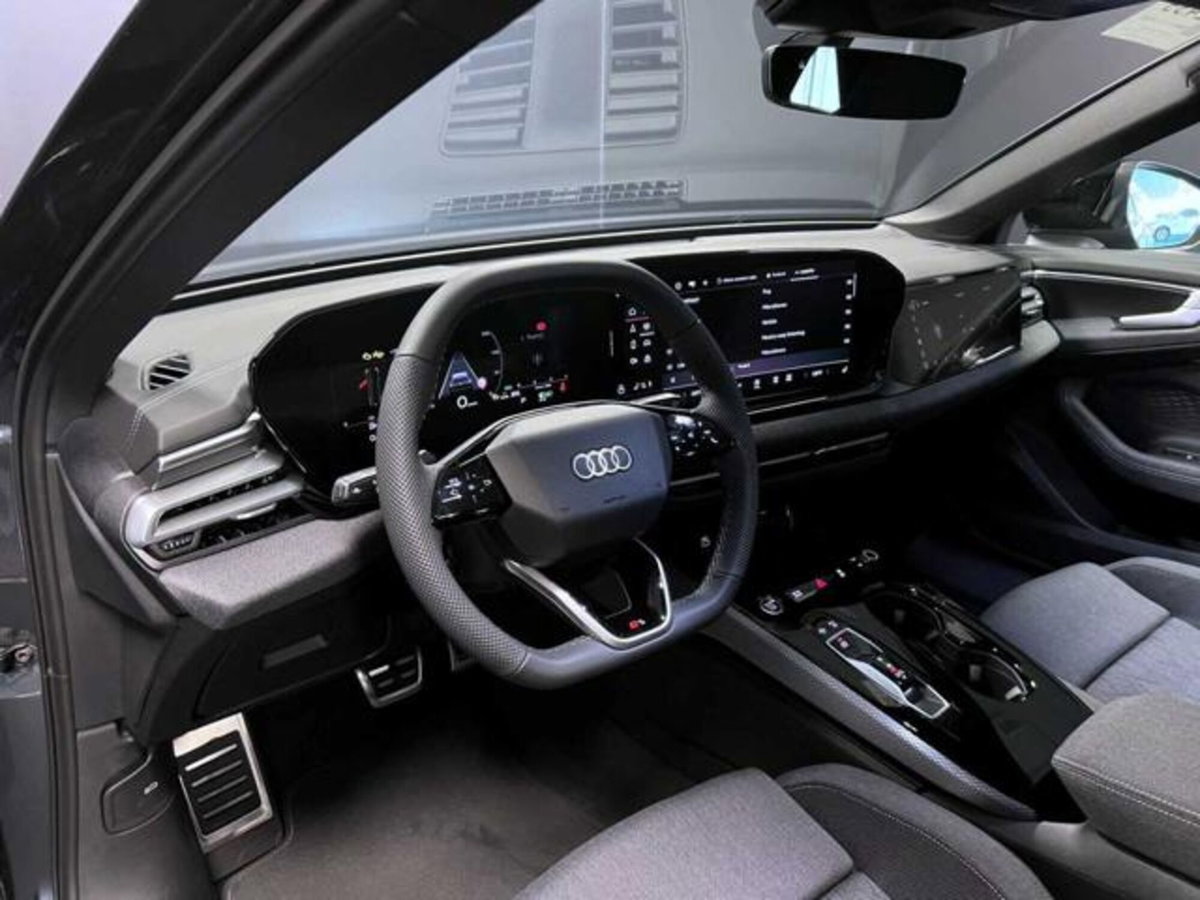 Audi A5 Avant 2.0 tdi mhev+ S line edition 204cv s-tronic (13)